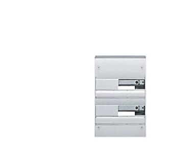 HAGER Group board GD213F 2 x 13 moduulia PE-kiinnikkeelläKokoaika x leveys x syvyys: 375 x 250 x 103 mmIP 30, valkoinen RAL 9010