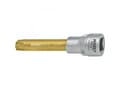 Miniatyrbilde 1 av 5: HAZET 992LG-T70, Stikkontakt, 1/2", Metrisk, 1 hoder, T70, 2,46 cm