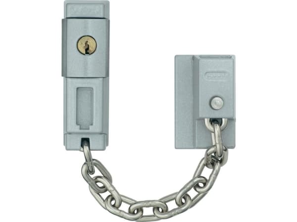 ABUS SK79, Stål, Sølv, 150 mm