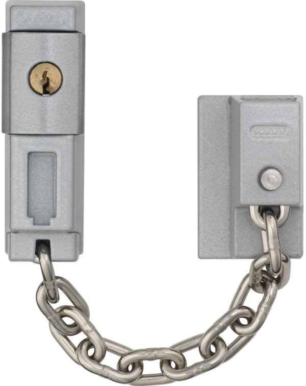 ABUS SK79, Stål, Sølv, 150 mm