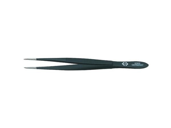 C.K. T2302 Tarkkuuspinsetit Kanto, hieno 115 mm
