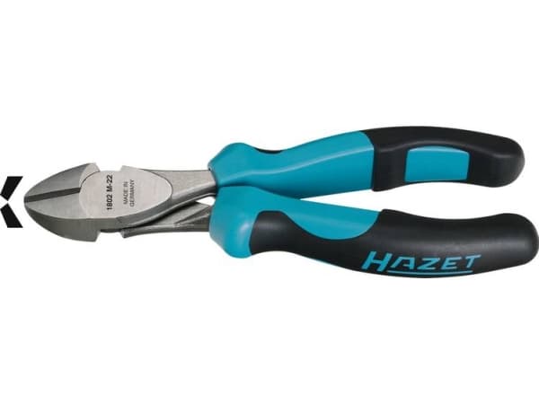 Hazet 1802M-22 Workshop Power-sivuleikkuri viisteellä 180 mm