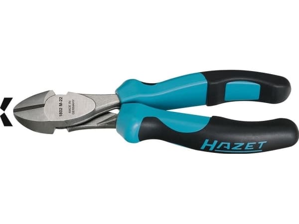 Hazet 1802M-22 Workshop Power-sivuleikkuri viisteellä 180 mm