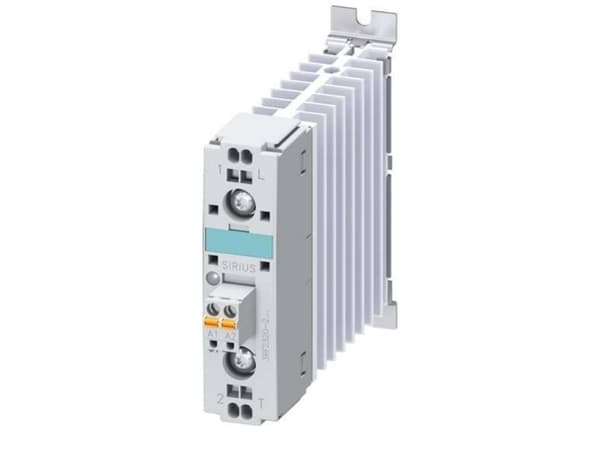Siemens 3RF2320-2AA04 Halvledaromkoppling vid nollspänning 1 x gränslägesbrytare 20 A 1 st