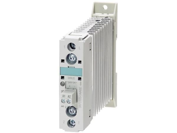 Siemens 3RF2320-2AA04 Halvledaromkoppling vid nollspänning 1 x gränslägesbrytare 20 A 1 st