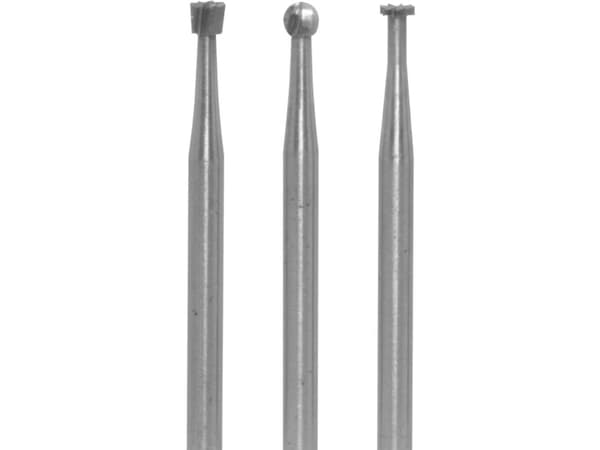 Donau Elektronik 1700 Fræsesæt Mål, Ø 2.3 mm Skaftdiameter 2.35 mm