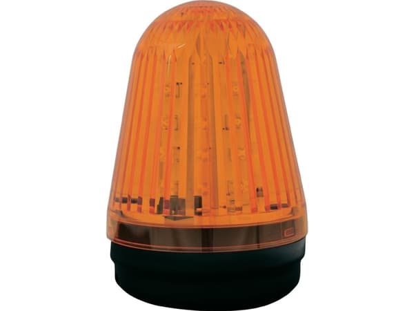Compro Co/Bl/90/A/024/15f Led Optical Warning Light 24 V Dc/Ac Permanent Light