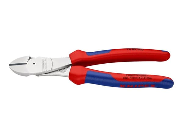 KNIPEX - Diagonalskjæretang - 200 mm