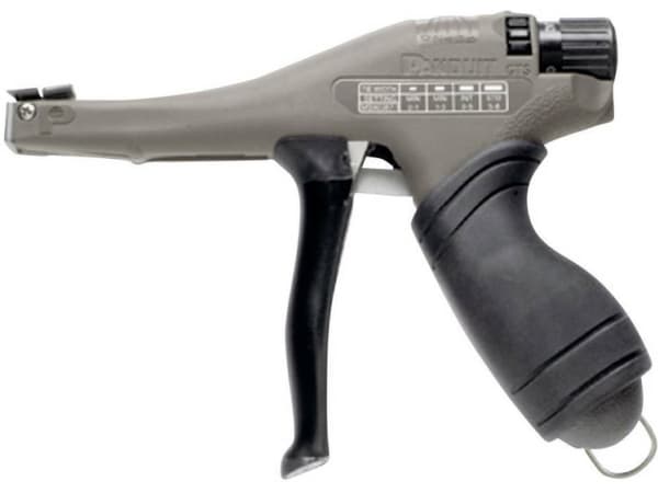 Panduit GTS-E, Svart, Grå, RoHS, 23,3 mm, 198,6 mm, 198,6 mm, 294,5 g
