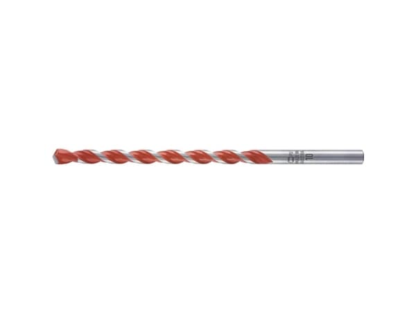 ALPEN Drills 72900600100, Borr, 6 mm, 200 mm, Metall, Natursten, Plast, Kakel, Trä, 13,5 cm, Volframkarbid (TC)