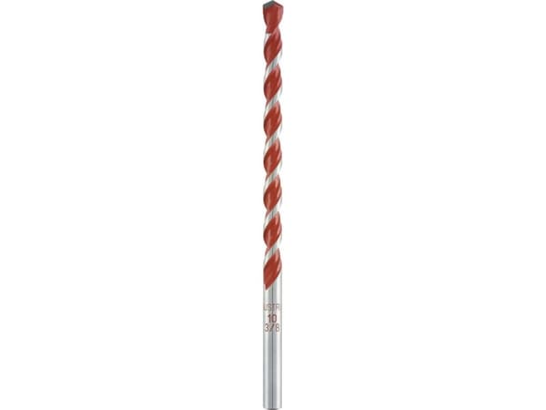 ALPEN Drills 72900600100, Borr, 6 mm, 200 mm, Metall, Natursten, Plast, Kakel, Trä, 13,5 cm, Volframkarbid (TC)