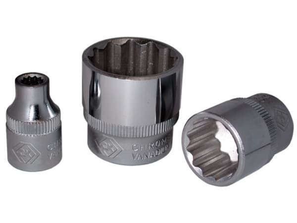 C.K Tools T4690M, 1 stk, 25,4 / 2 mm (1 / 2"), 15 mm