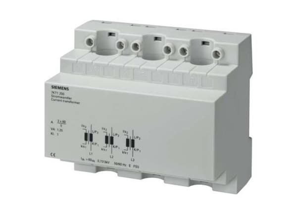 Siemens 7KT1200, 535 g, 110 mm, 70 mm, 100 mm