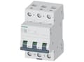 Miniatyrbild 5 av 5: Siemens 5SL6313-6 Siemens Indus.Sector Strömbrytare 3-polig 13 A 400 V