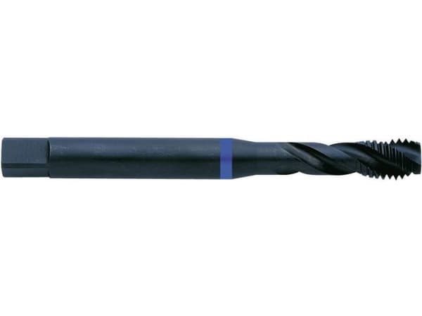 HSSE machine tap BLUE RING DIN 371 Exact Thread type M8