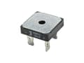 Miniatyrbild 4 av 5: Diotec KBPC3510FP Broensretter KBPC 1000 V 35 A Enkeltfaset