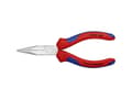 Miniatyrbilde 4 av 5: Knipex 30 25 140, Nesetang, 2 mm, 4,2 cm, Stål, Blå, Rød, 140 mm