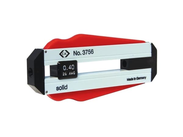 C.K Wire Stripper 0.60mm C.K. T3756 60