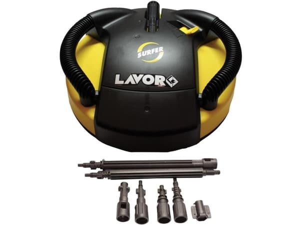 LAVOR Surfer Patio Cleaner, Kompakt
