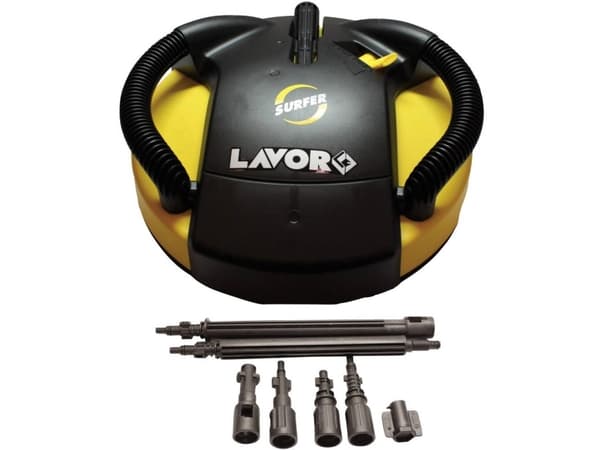 LAVOR Surfer Patio Cleaner, Kompakt