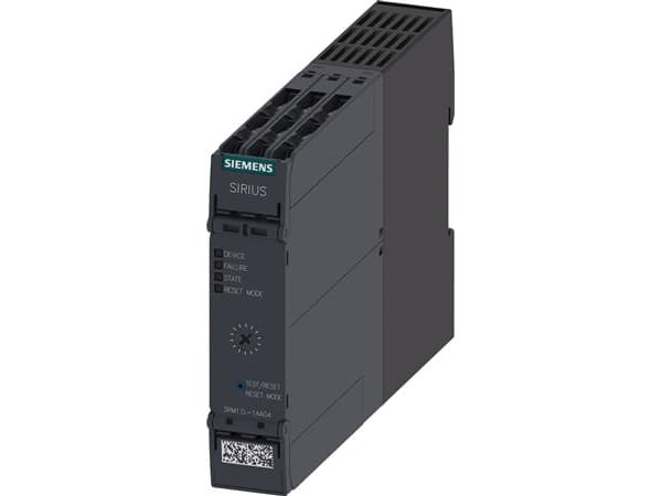 Siemens 3RM1202-1AA04 3RM12021AA04 Vendingsstarter Motorydelse ved 400 V 0.75 kW 24 V/DC Nominel ström 2.0 A