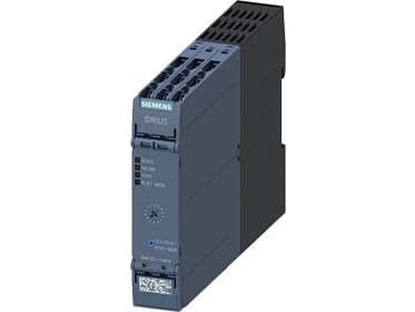 Siemens 3RM1202-1AA04 3RM12021AA04 Vendingsstarter Motorydelse ved 400 V 0.75 kW 24 V/DC Nominel ström 2.0 A