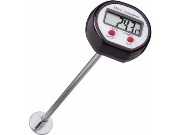 VOLTCRAFT DOT-150 Yttentermometer (HACCP) -50 - +150 °C Sensortyp K