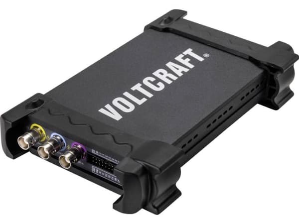 VOLTCRAFT DDS-3025 Toimintageneraattori USB 50 MHz (max) 1 kanava 1 kanava