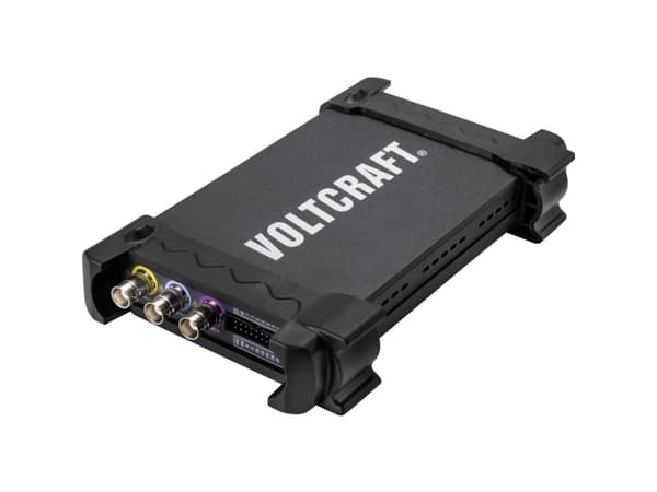 VOLTCRAFT DDS-3025 Toimintageneraattori USB 50 MHz (max) 1 kanava 1 kanava