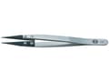 Miniatyrbilde 3 av 4: C.K CarbofibESD Tweezer 2390 - 130mm C.K. T2390