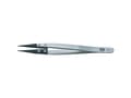Miniatyrbilde 4 av 4: C.K CarbofibESD Tweezer 2390 - 130mm C.K. T2390