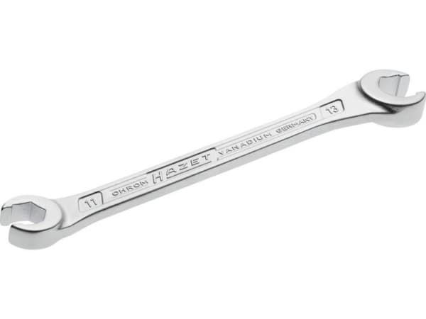 HAZET 612-11X13, Hopea, 11x13 mm, Hopea, 16 cm, 79 g, 1 kpl