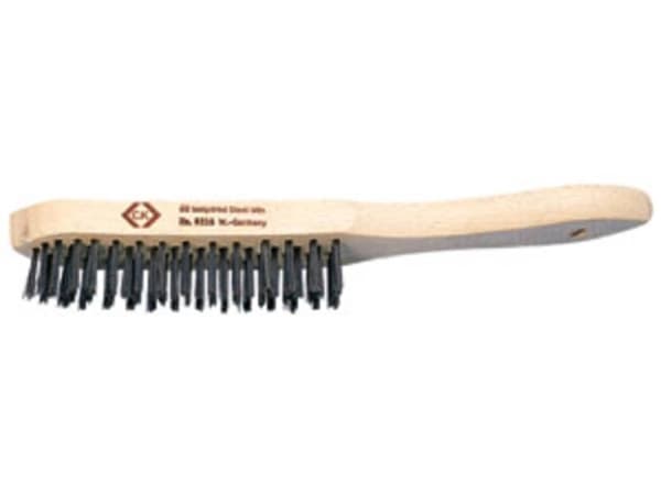 C.K. T6238 4 C.K Wire Brush 4 Rows