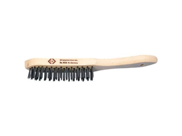 C.K. T6238 4 C.K Wire Brush 4 Rows