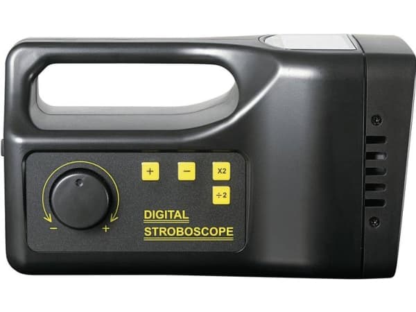 Voltcraft® DS-02 Digitaalinen stroboskooppi liikesarjojen visualisointiin (DS-02)