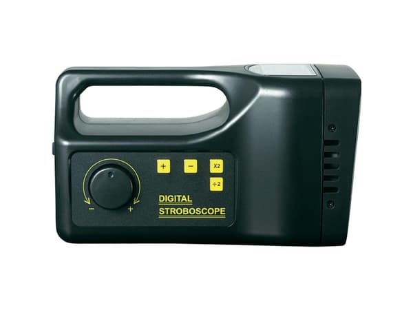 Voltcraft® DS-02 Digitaalinen stroboskooppi liikesarjojen visualisointiin (DS-02)