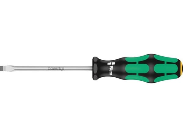 Wera 334, Sort, Grønn
