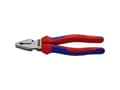 Miniatyrbilde 2 av 5: Knipex 02 02 200, Kombinasjonstang, Stål, Plast, Blå, Rød, 200 mm, 342 g