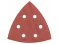 Miniatyrbild 1 av 2: Bosch 2609256A59 5 styck Sandpapper