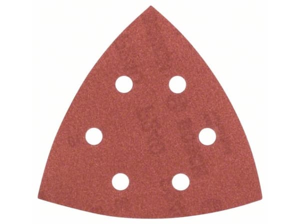 Bosch 2609256A59 5 styck Sandpapper