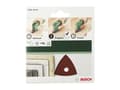 Miniatyrbild 2 av 2: Bosch SLIBEBLAD PDA 105MM HUL 6 STK GL