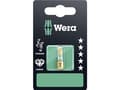 Miniatyrbilde 4 av 5: Wera 867/1 BDC SB SiS 05134375001 Torx-bit T 15 Værktøjsstål Legeret, Diamantbelagt D 6.3 1 stk