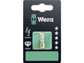 Miniatyrbilde 5 av 5: Wera 867/1 BDC SB SiS 05134375001 Torx-bit T 15 Værktøjsstål Legeret, Diamantbelagt D 6.3 1 stk