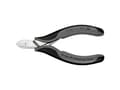 Miniatyrbilde 3 av 5: Knipex KP-7702115ESD, Diagonal tang, 1,1 cm, 1,4 cm, 7,5 mm, 1,6 mm, Beskyttelse mot elektrostatisk utladning (ESD)