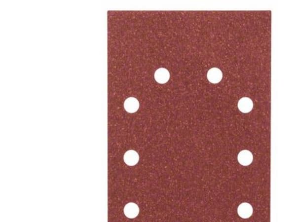 Bosch SLIBEBLAD 115X280MM K80 14HUL 10 STK GL