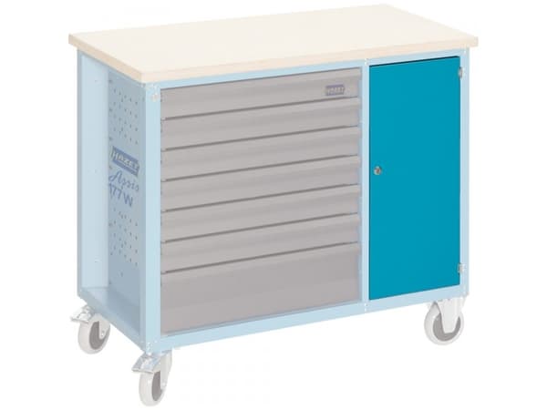 HAZET 177W-21, Blå, 2,12 kg