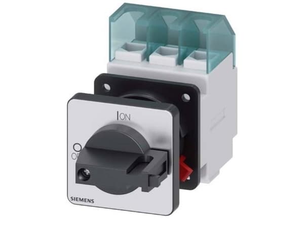 Siemens 3LD2150-0TK11, Monivärinen, 184 g