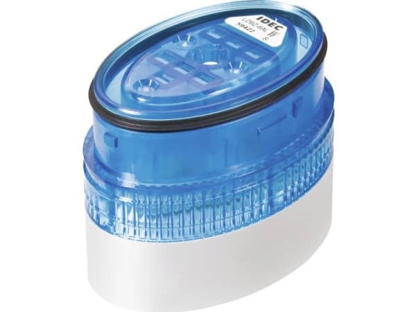Idec Signal Column Element Ld9z-6alw-S Ld9z-6alw-S Led Blue 1st