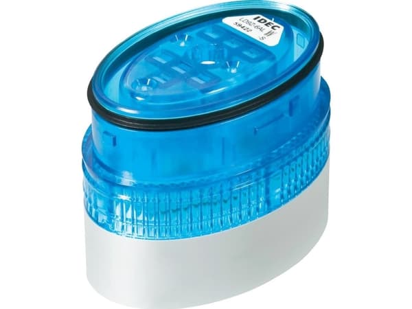 Idec Signal Column Element Ld9z-6alw-S Ld9z-6alw-S Led Blue 1st
