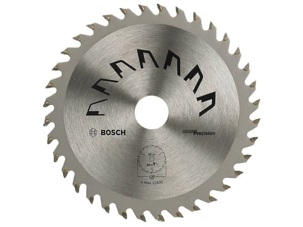 Bosch RUNDSAVKLINGE PRECISION 130X2X20/16MMT34